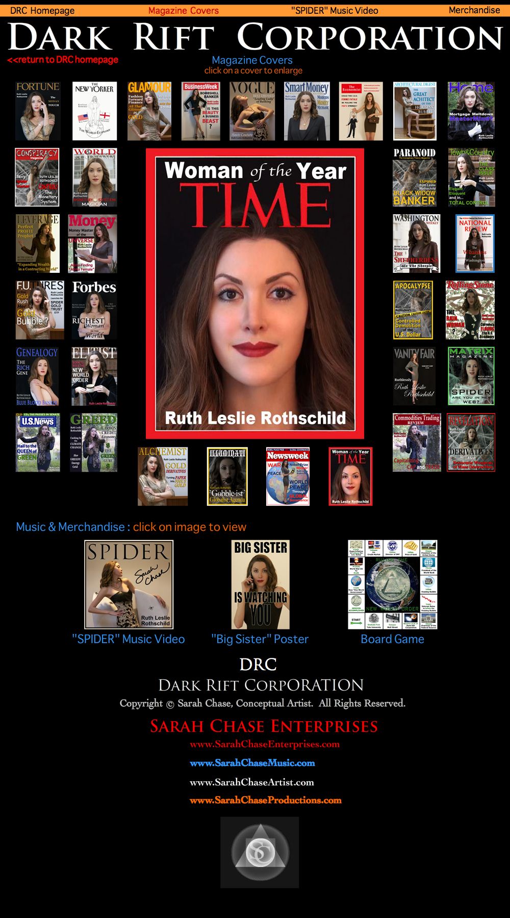 Ruth Leslie Rothschild Time Magazine
